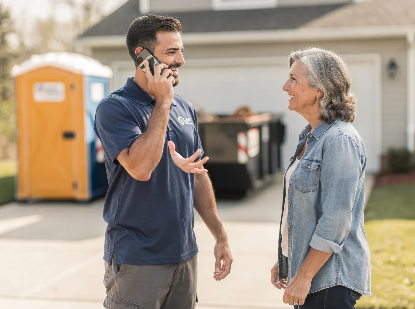 Porta Potty Rental Marble Hill, GA FAQs